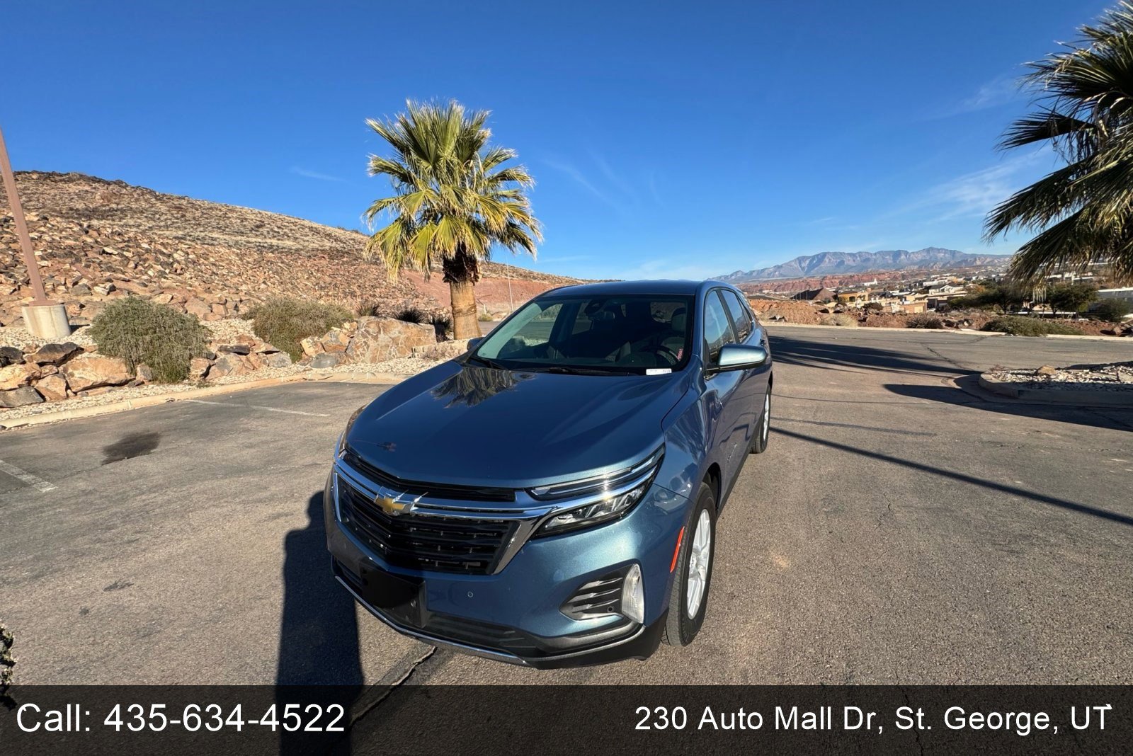 2024 Chevrolet Equinox LT's photo