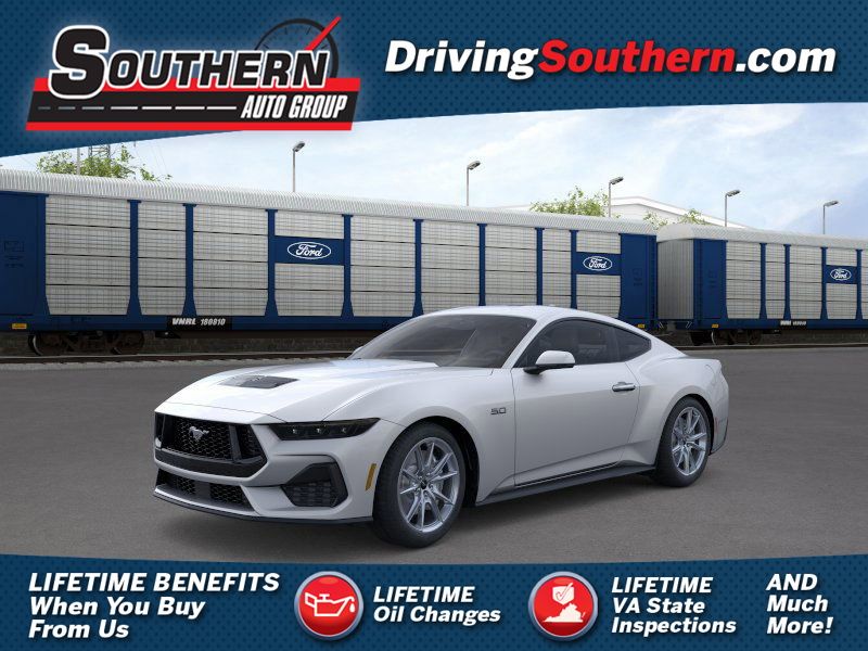 2026 Ford Mustang GT Premium's photo