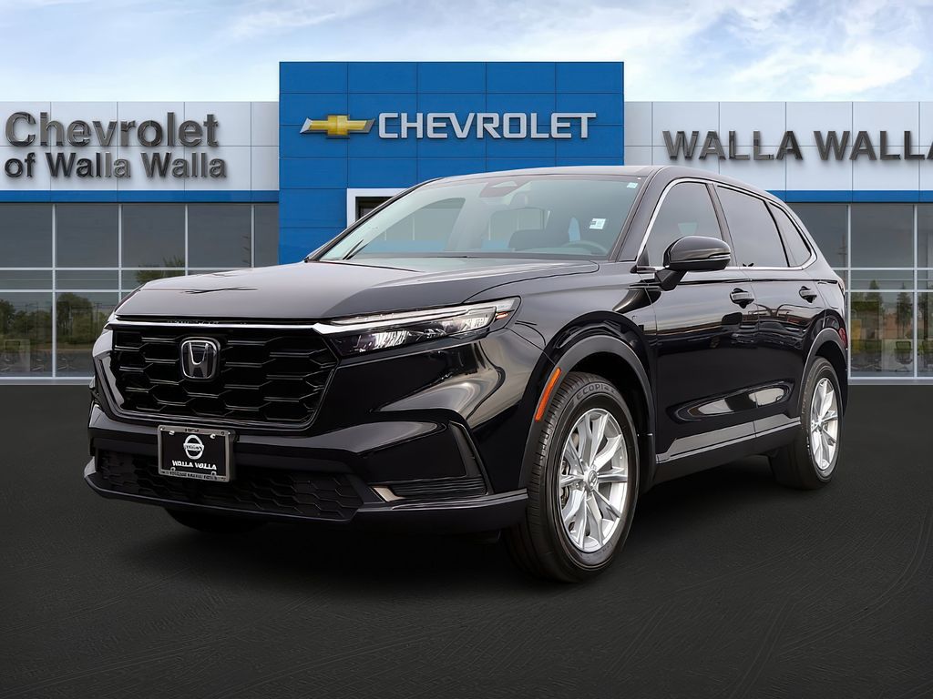 2024 Honda CR-V EX photo 3