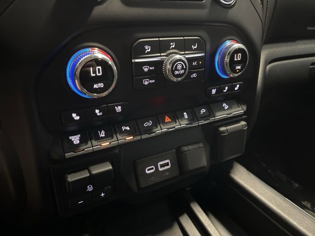 2020 Gmc Sierra 2500 HD AT4 photo 29