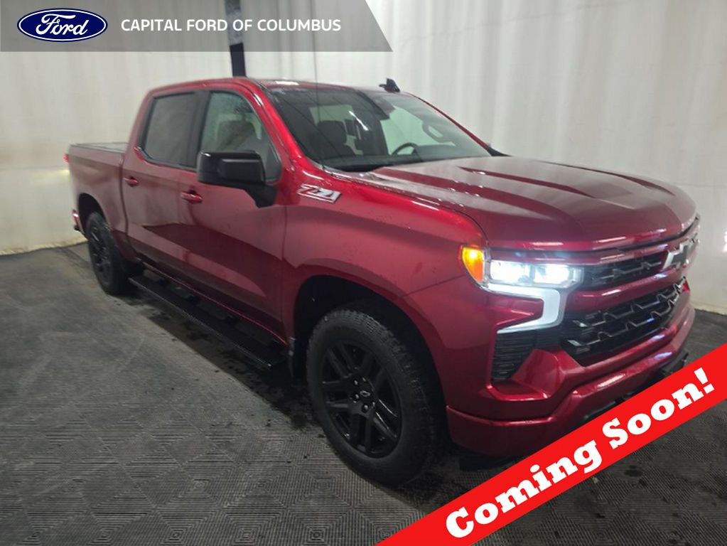 2024 Chevrolet Silverado 1500