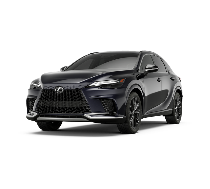 2026 Lexus RX 350 F SPORT's photo