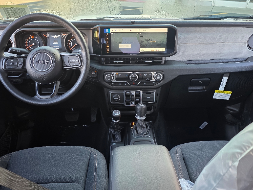 2026 Jeep Wrangler Sport photo 2