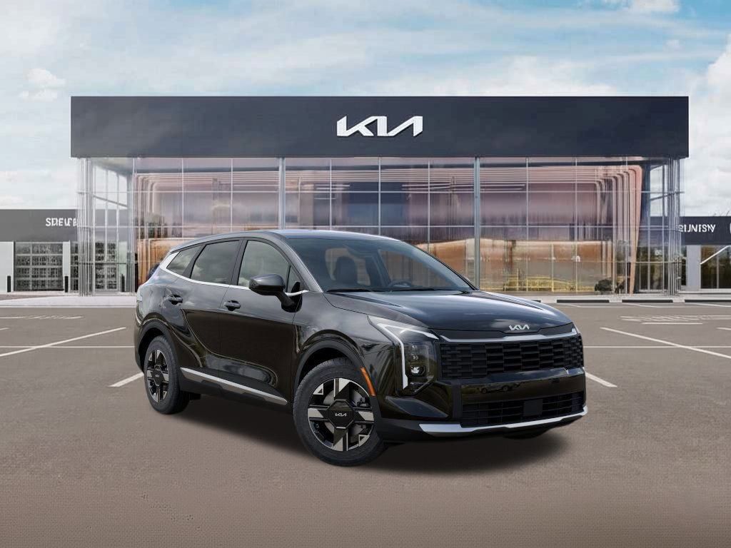 2026 Kia Sportage LX photo 8