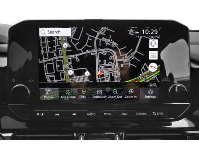 2025 Nissan Pathfinder SL photo 2