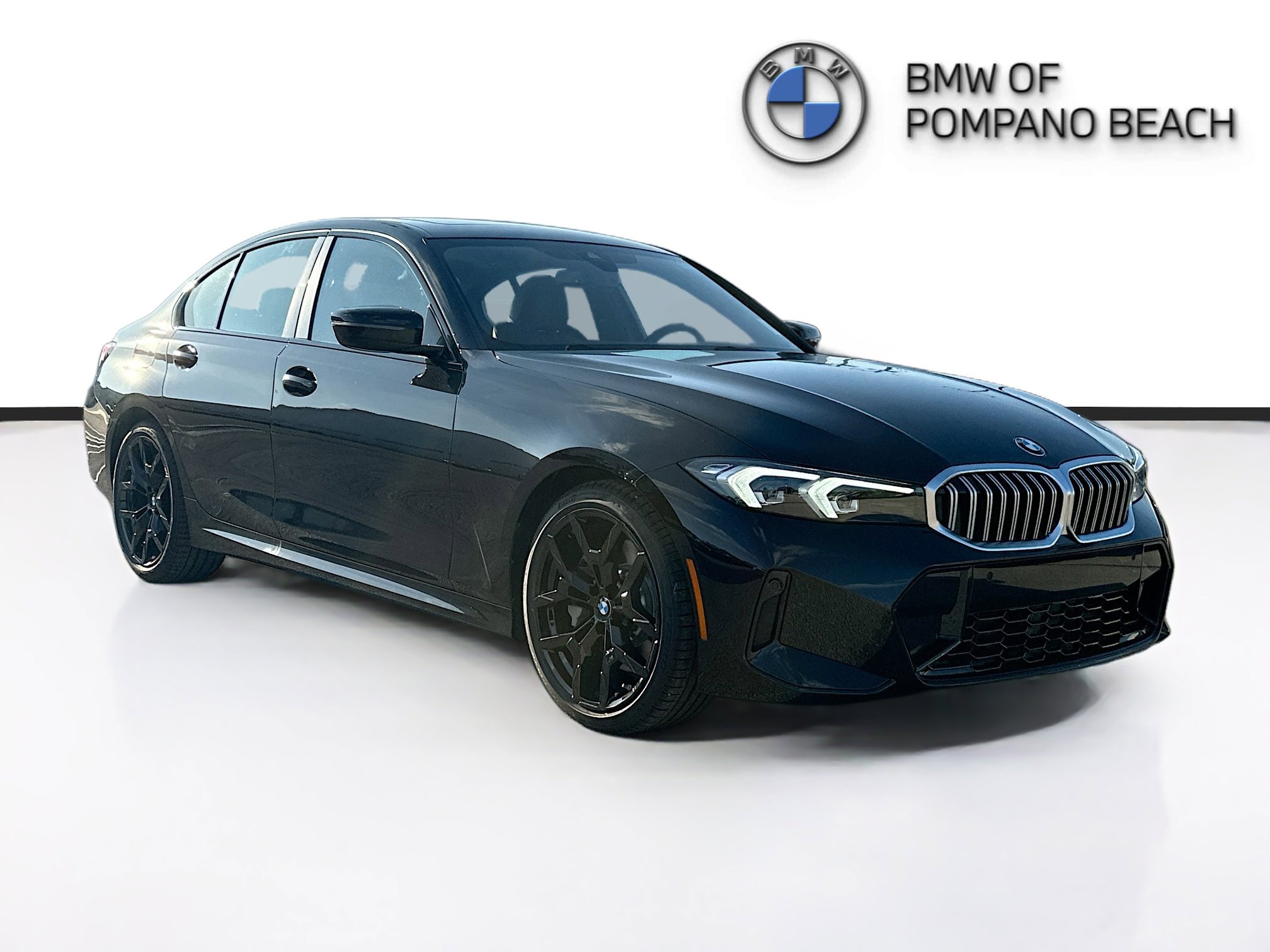 2026 BMW 3 Series 330i's photo