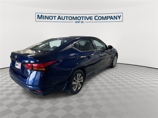 2023 Nissan Altima 2.5 S photo 8