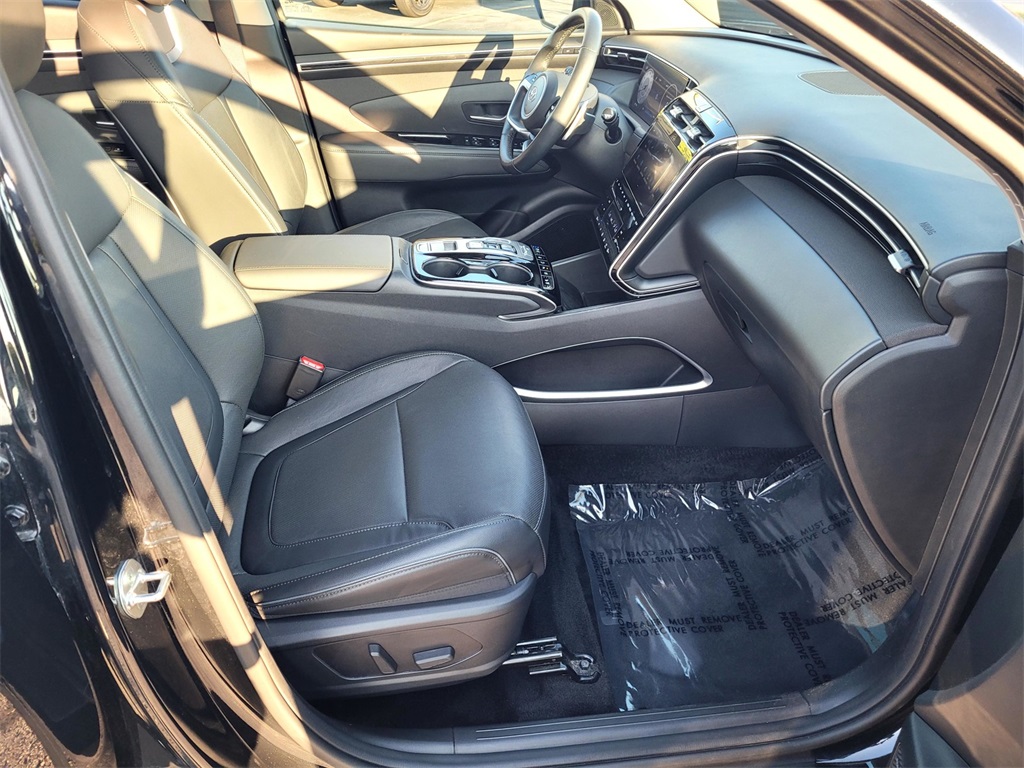 2023 Hyundai Tucson Limited photo 14