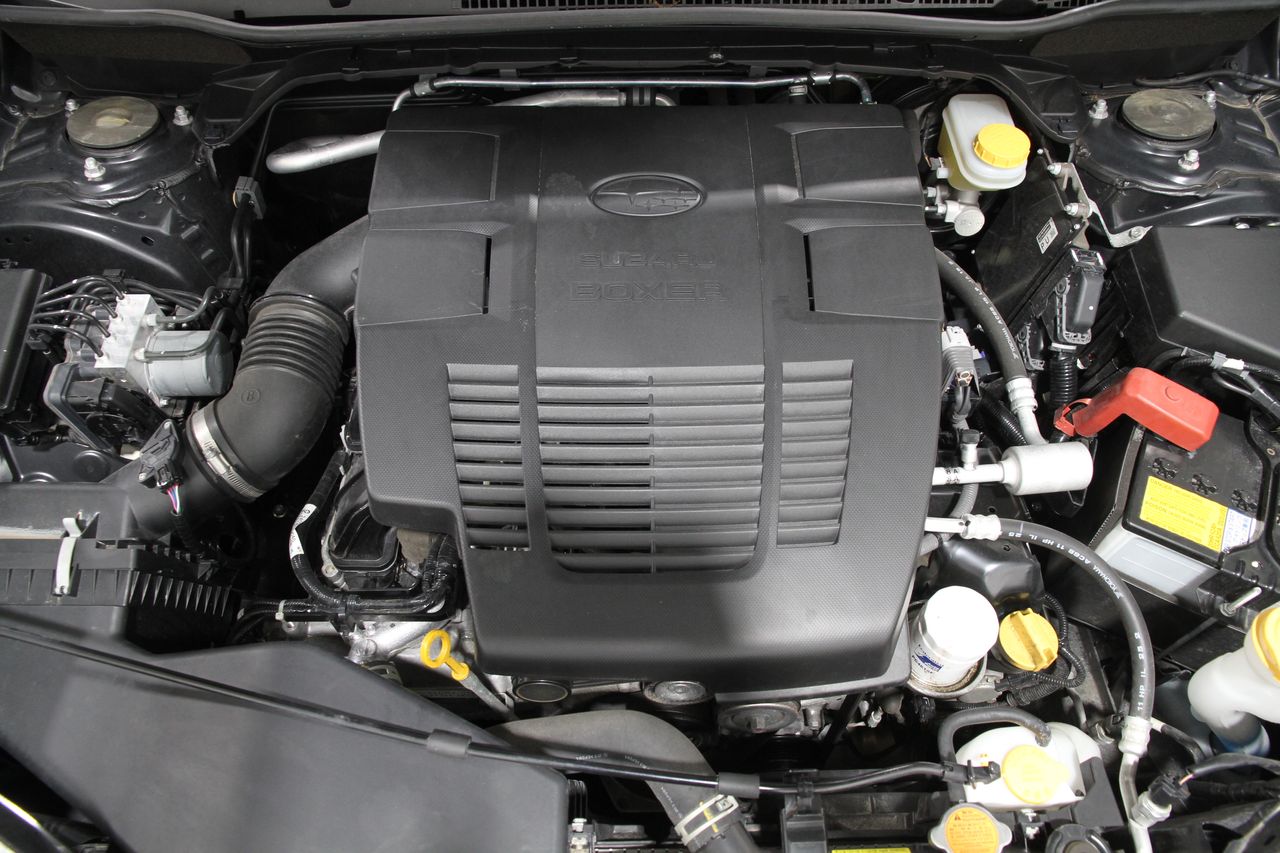 2020 Subaru Forester Premium photo 24