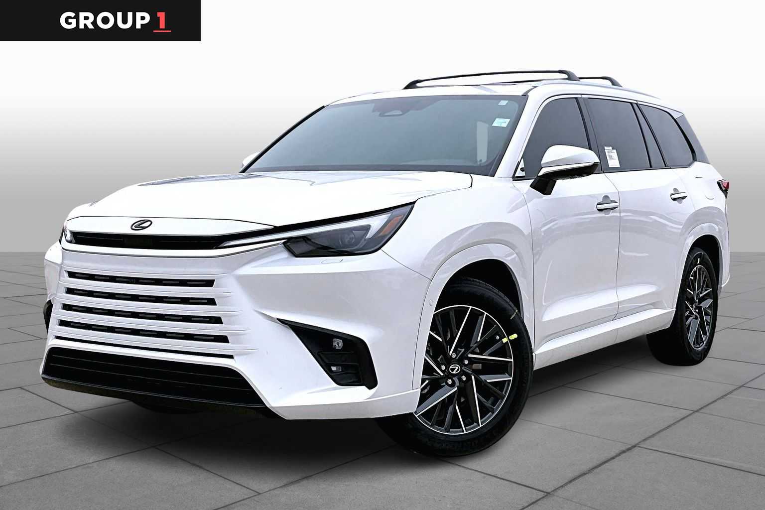 2026 Lexus TX Luxury's photo