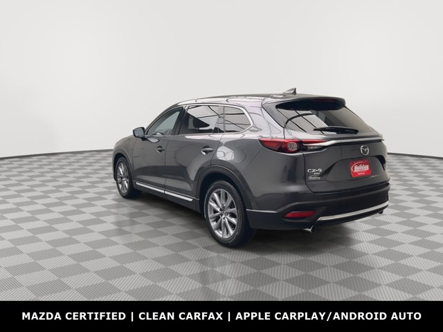 2023 Mazda CX-9 Grand Touring photo 2