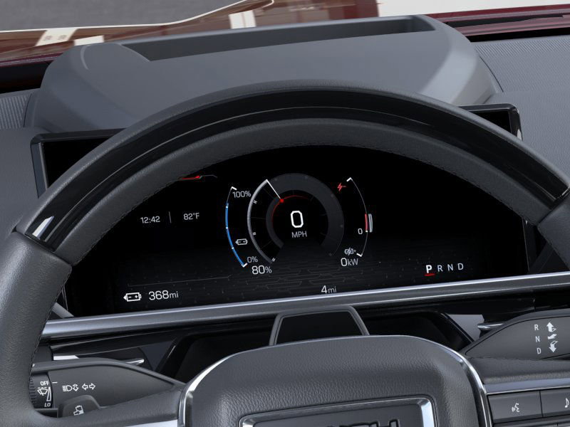 2025 Gmc Sierra EV Denali photo 11