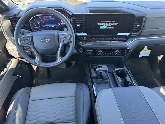 2025 Chevrolet Silverado 1500 ZR2 photo 16