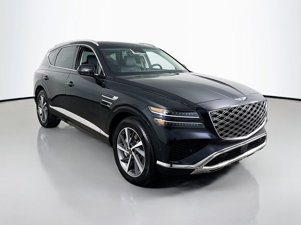 2025 Genesis GV80 Advanced's photo