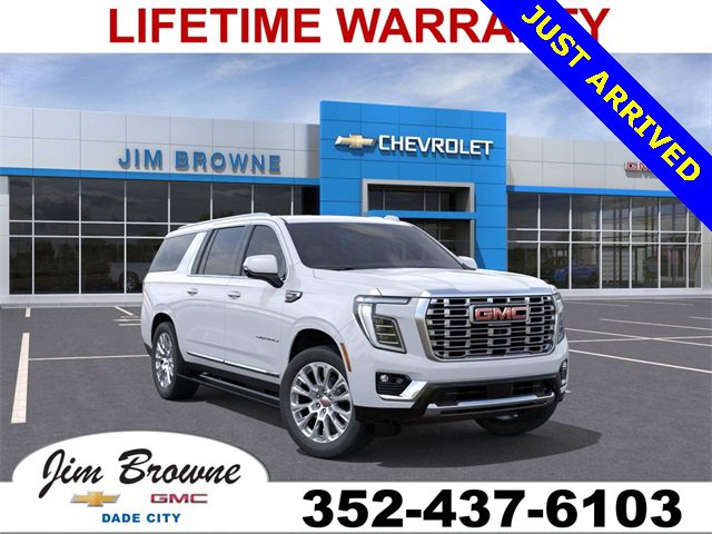 2026 GMC Yukon XL Denali's photo