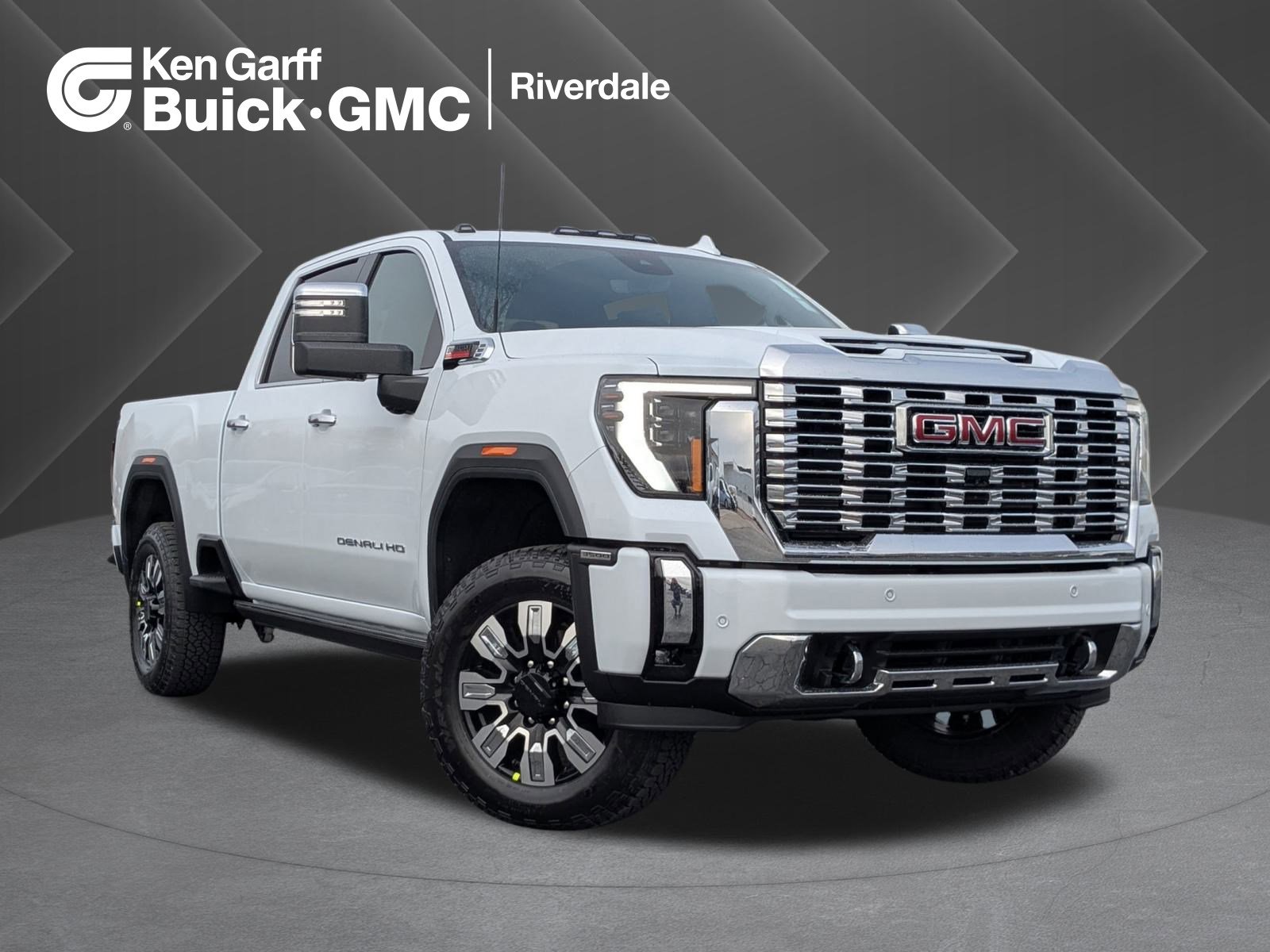 2026 GMC Sierra 3500HD Denali's photo