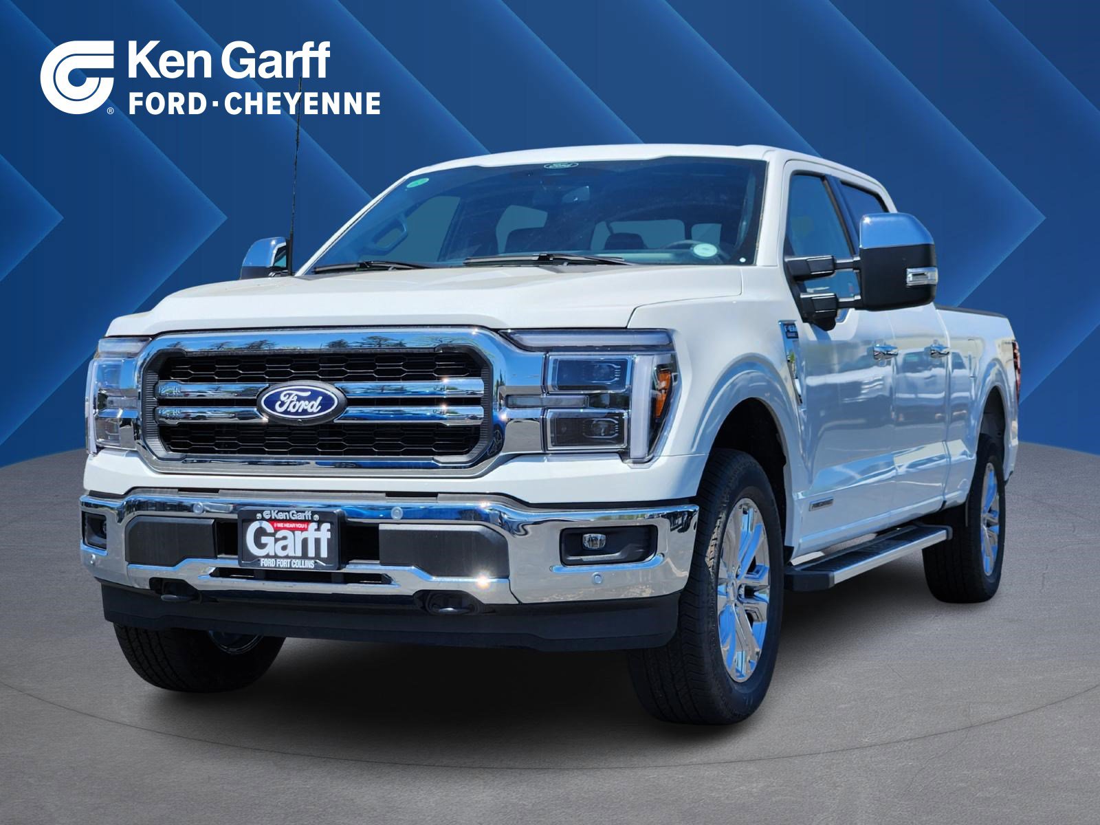 2025 Ford F-150 Lariat's photo