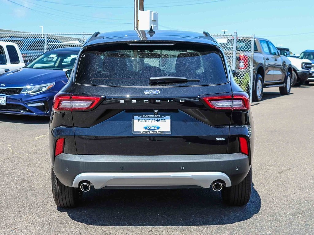 2025 Ford Escape Plug-In Hybrid Base photo 8