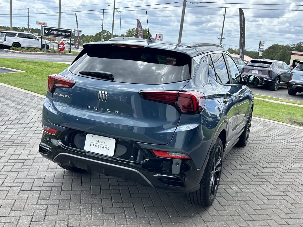 2026 Buick Encore GX Sport Touring photo 6