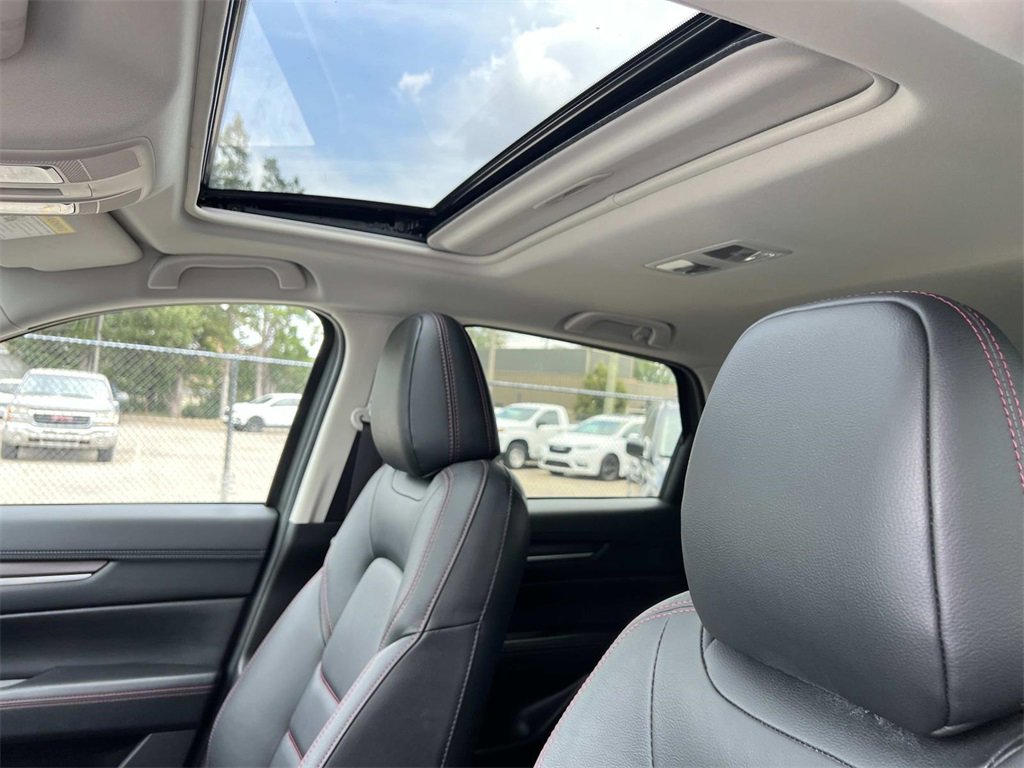 2025 Mazda CX-5 Preferred photo 16