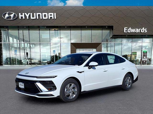 2026 Hyundai Sonata SE's photo