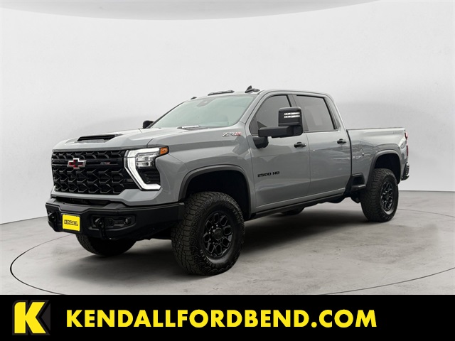 2024 Chevrolet Silverado 2500HD ZR2's photo