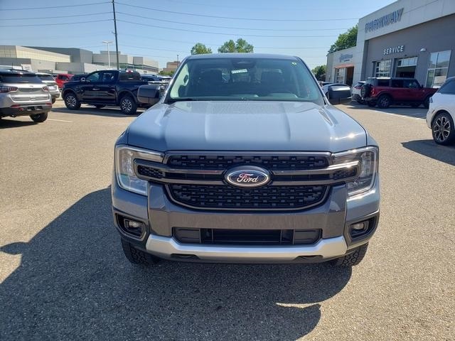 2025 Ford Ranger XLT photo 3