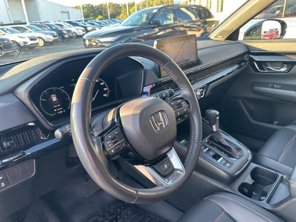 2024 Honda CR-V Hybrid Sport Touring photo 11