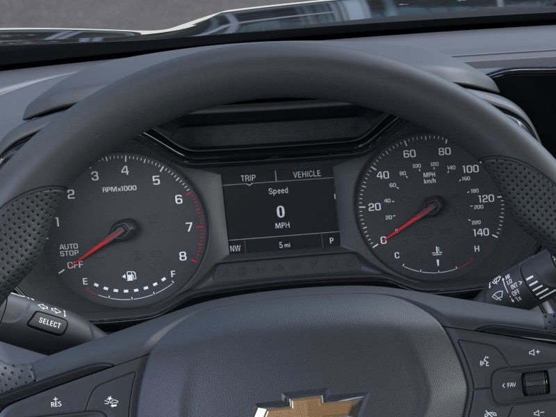 2025 Chevrolet Trax LS photo 12