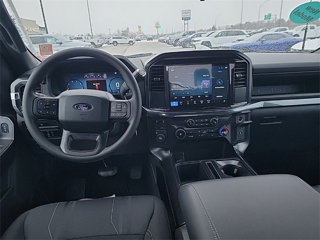 2025 Ford F-150 STX photo 3