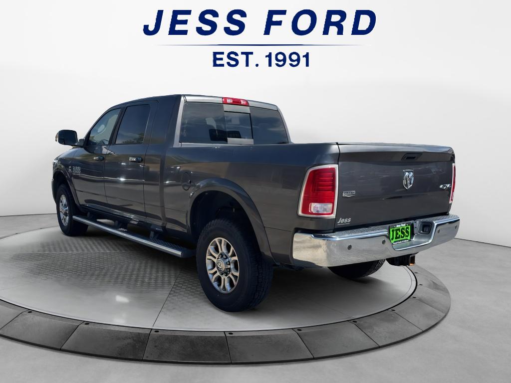 2015 Ram 2500 Laramie photo 3