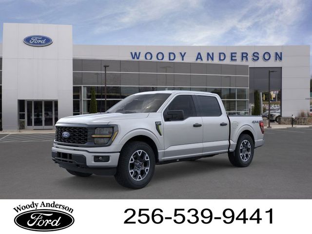 2025 Ford F-150 STX's photo