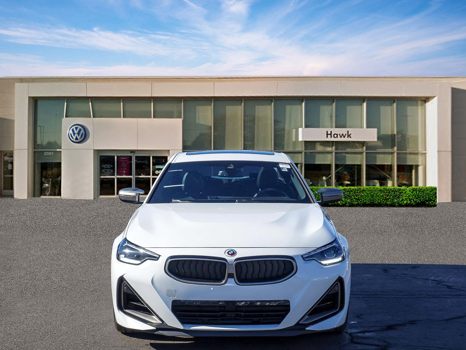 2024 BMW M240I - Image 1