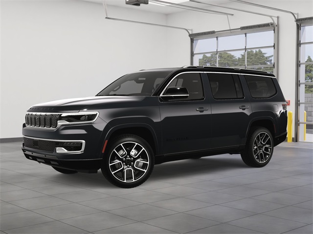 2025 Jeep Wagoneer Series III photo 2