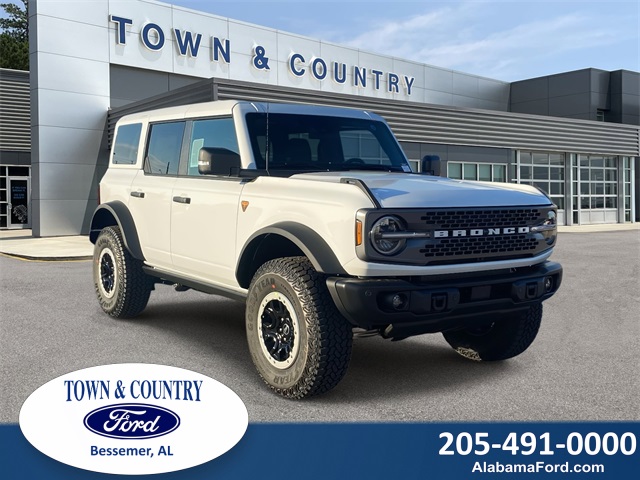 2025 Ford Bronco 4-Door Badlands's photo