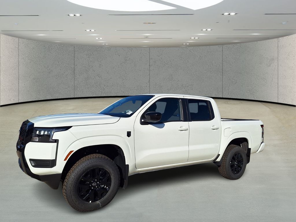 2026 Nissan Frontier SV's photo