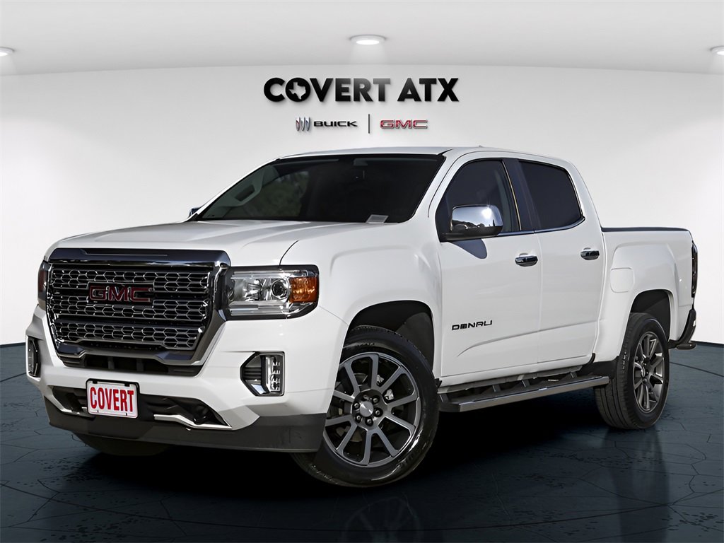 2022 Gmc Canyon Denali photo 2