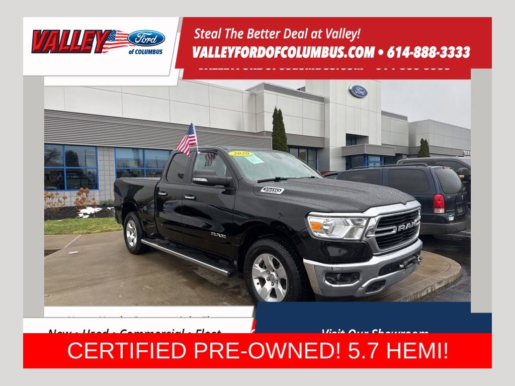 2020 RAM Ram 1500 Pickup Big Horn/Lone Star's photo