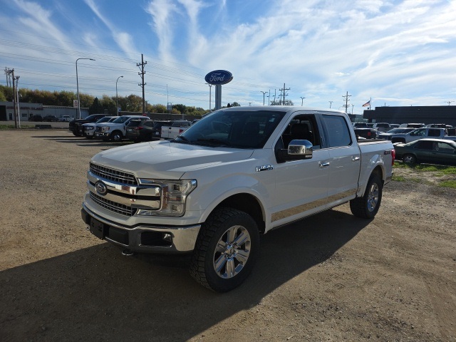 2019 Ford F-150 Lariat photo 4