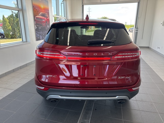 2017 Lincoln MKC Reserve photo 4