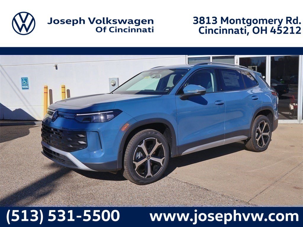 2026 Volkswagen Tiguan