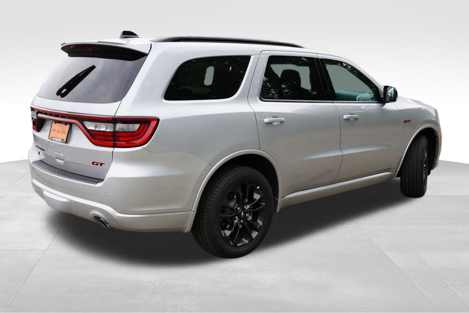 2025 Dodge Durango GT Plus Blacktop photo 3