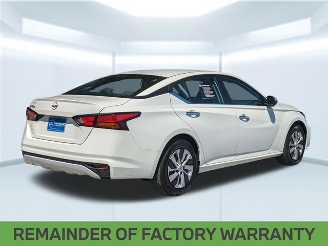 2024 Nissan Altima 2.5 S photo 5