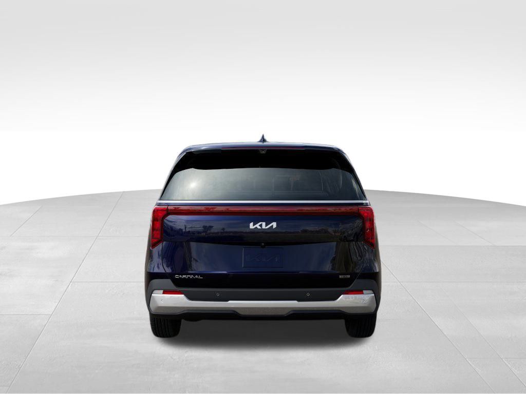 2026 Kia Carnival EX photo 4