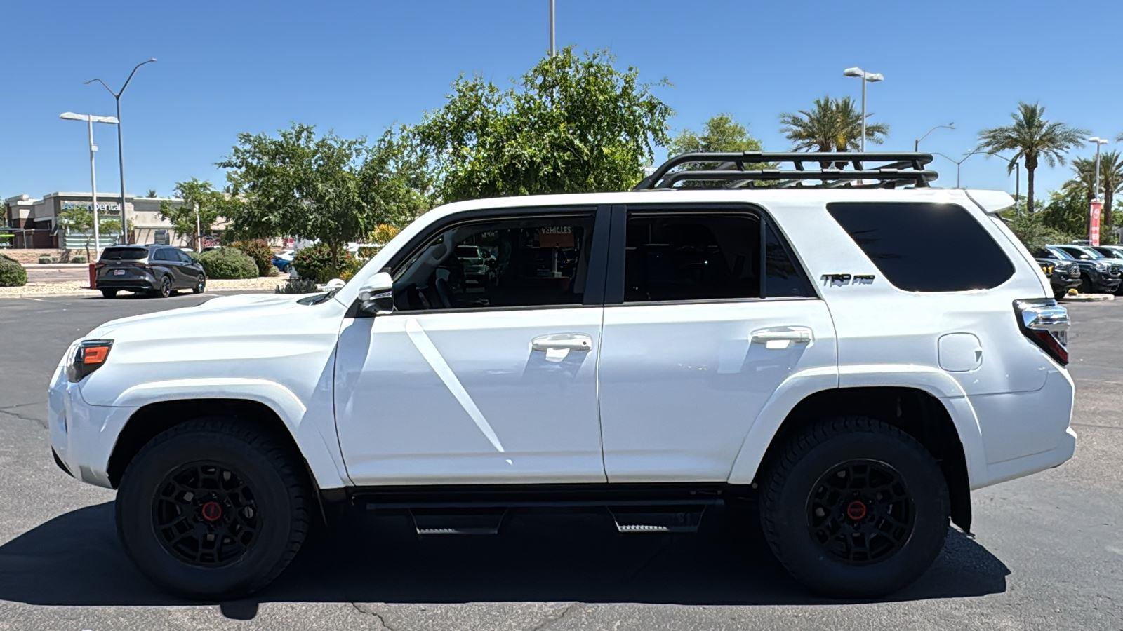 2023 Toyota 4Runner TRD Pro photo 3