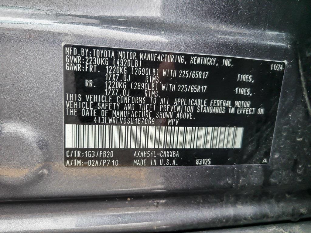 2025 TOYOTA RAV4 - Image 23