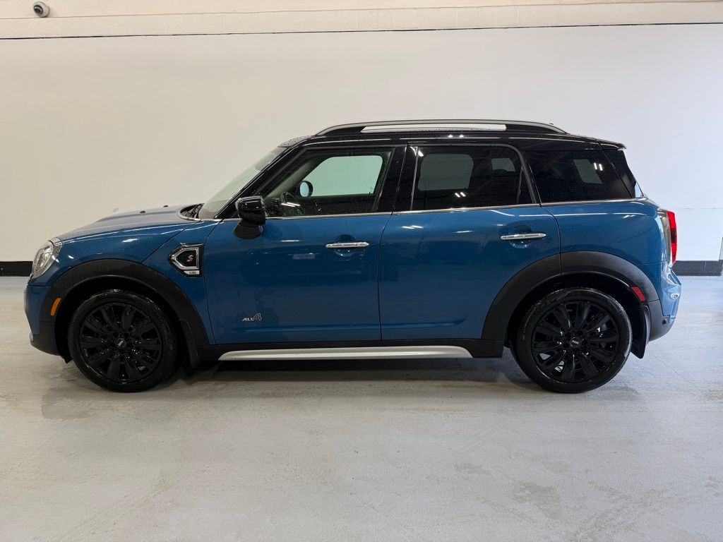 Used 2020 MINI Countryman S with VIN WMZYX1C05L3L57094 for sale in Golden Valley, Minnesota