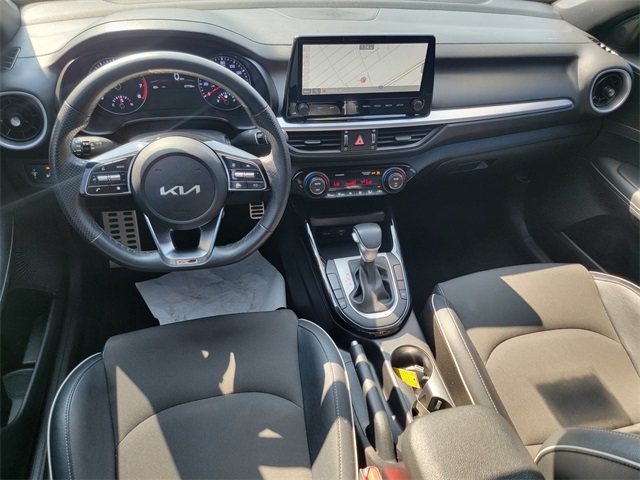 2023 Kia Forte GT-Line photo 32
