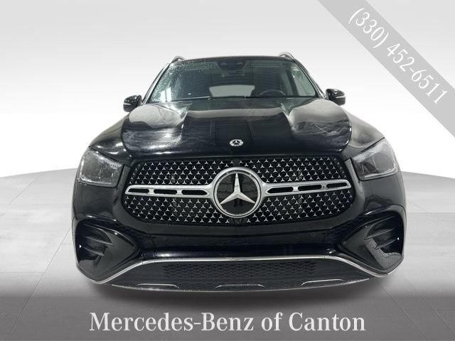 2026 Mercedes-Benz GLE GLE450's photo