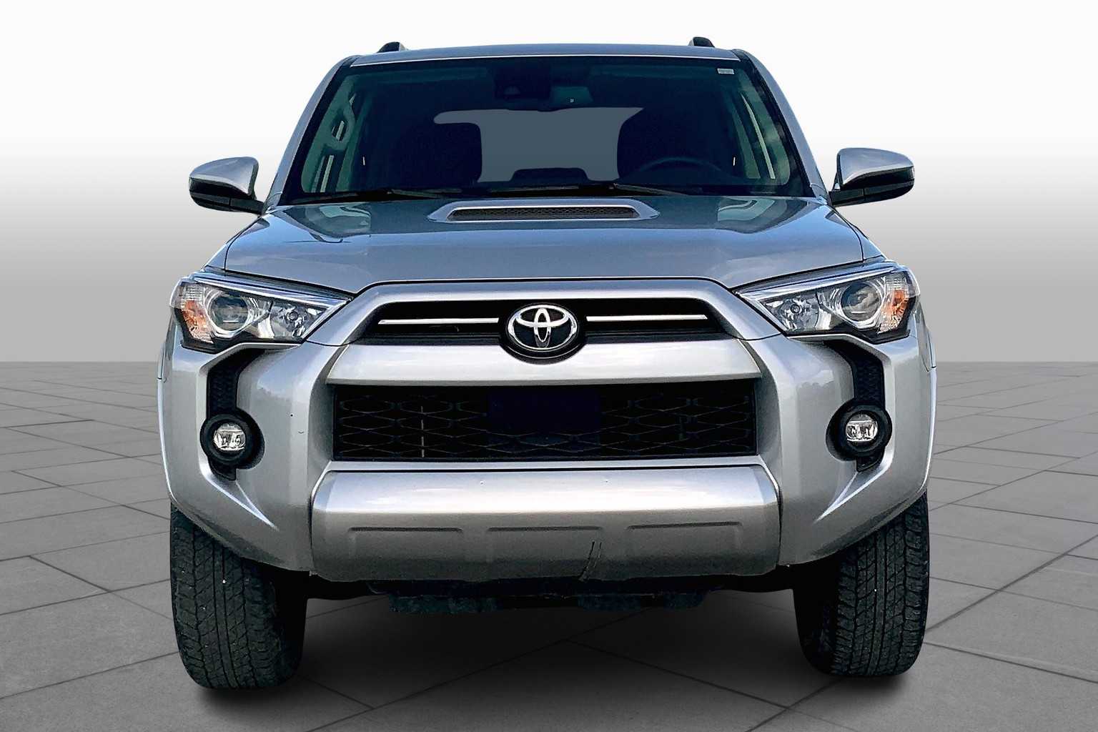 2024 Toyota 4Runner TRD photo 3